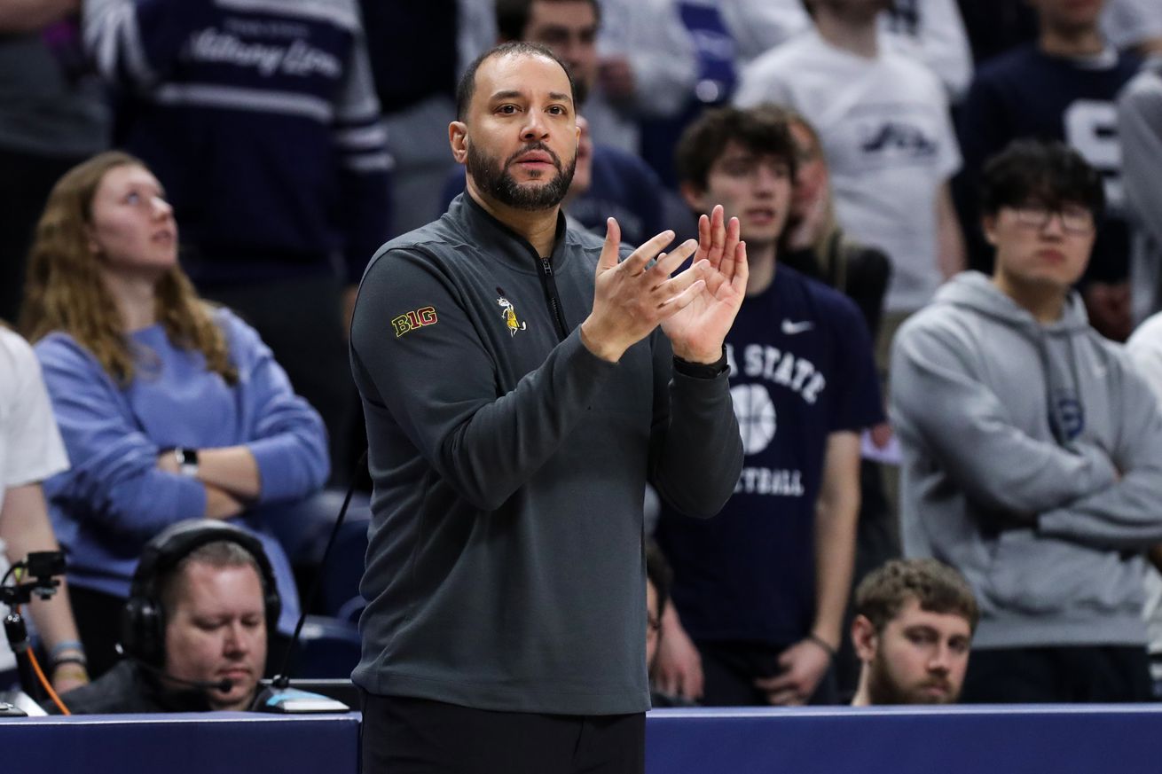 NCAA Basketball: Minnesota at Penn State