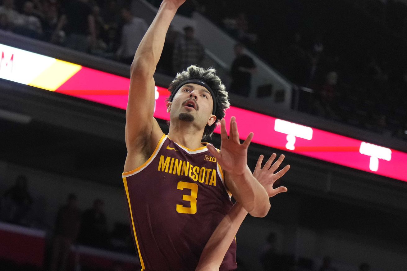 NCAA Basketball: Minnesota at Southern California