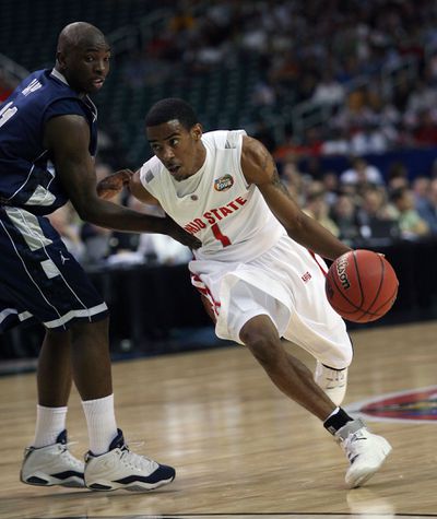 NCAA Final Four: Ohio St. Beats Georgetown 67-60