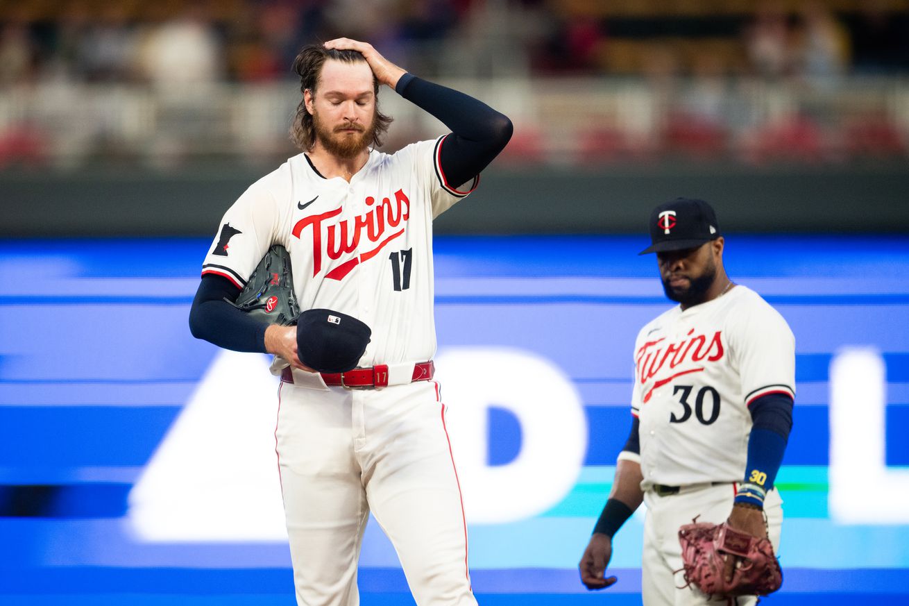 Miami Marlins v Minnesota Twins