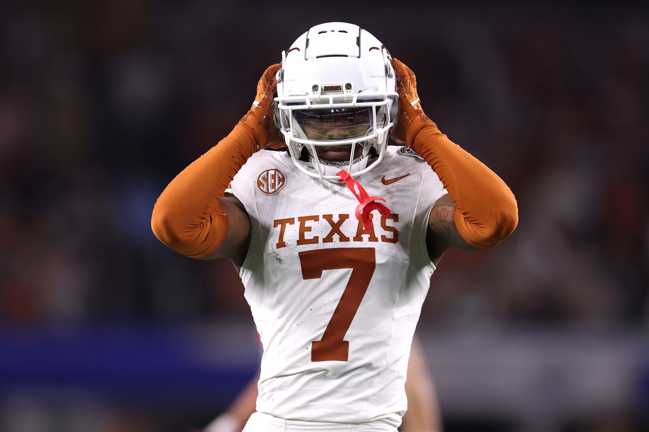 Goodyear Cotton Bowl Classic - Ohio State v Texas