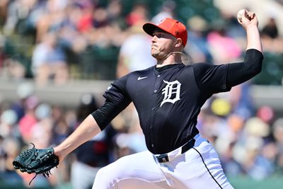 Minnesota Twins v Detroit Tigers