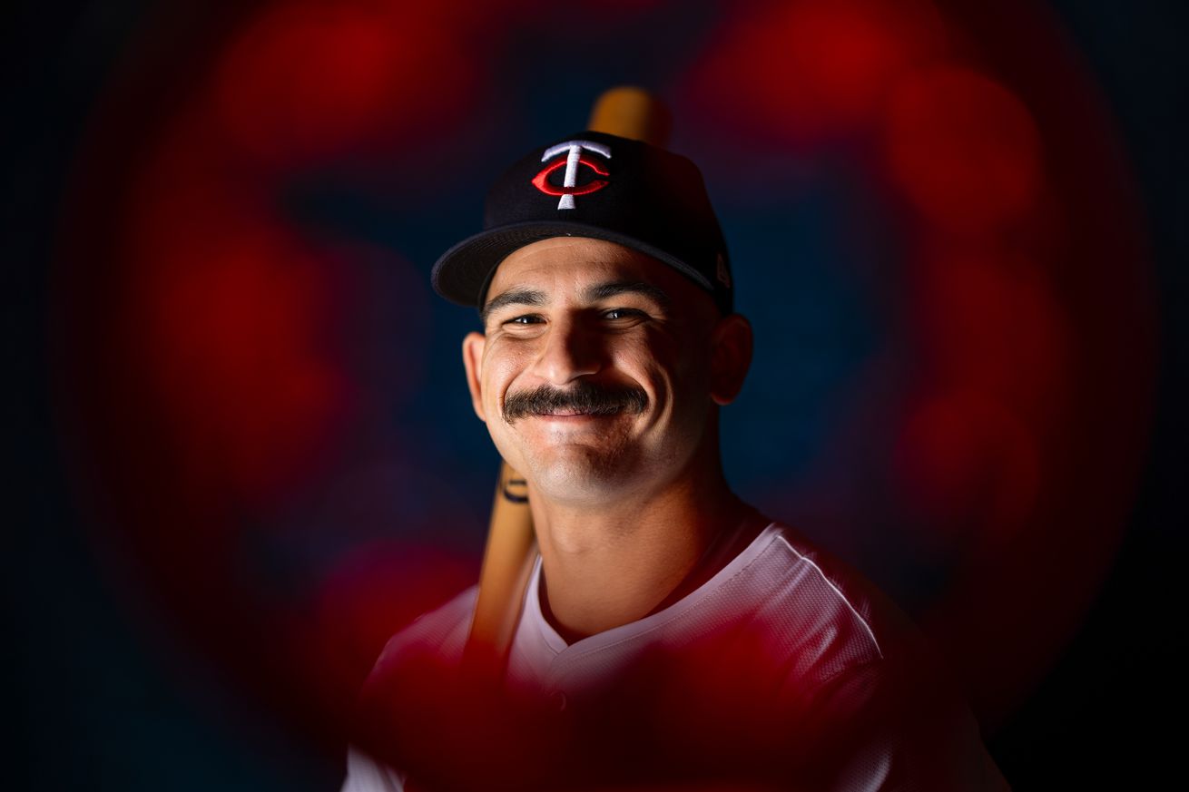 Minnesota Twins Photo Day