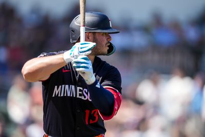 Minnesota Twins v Boston Red Sox