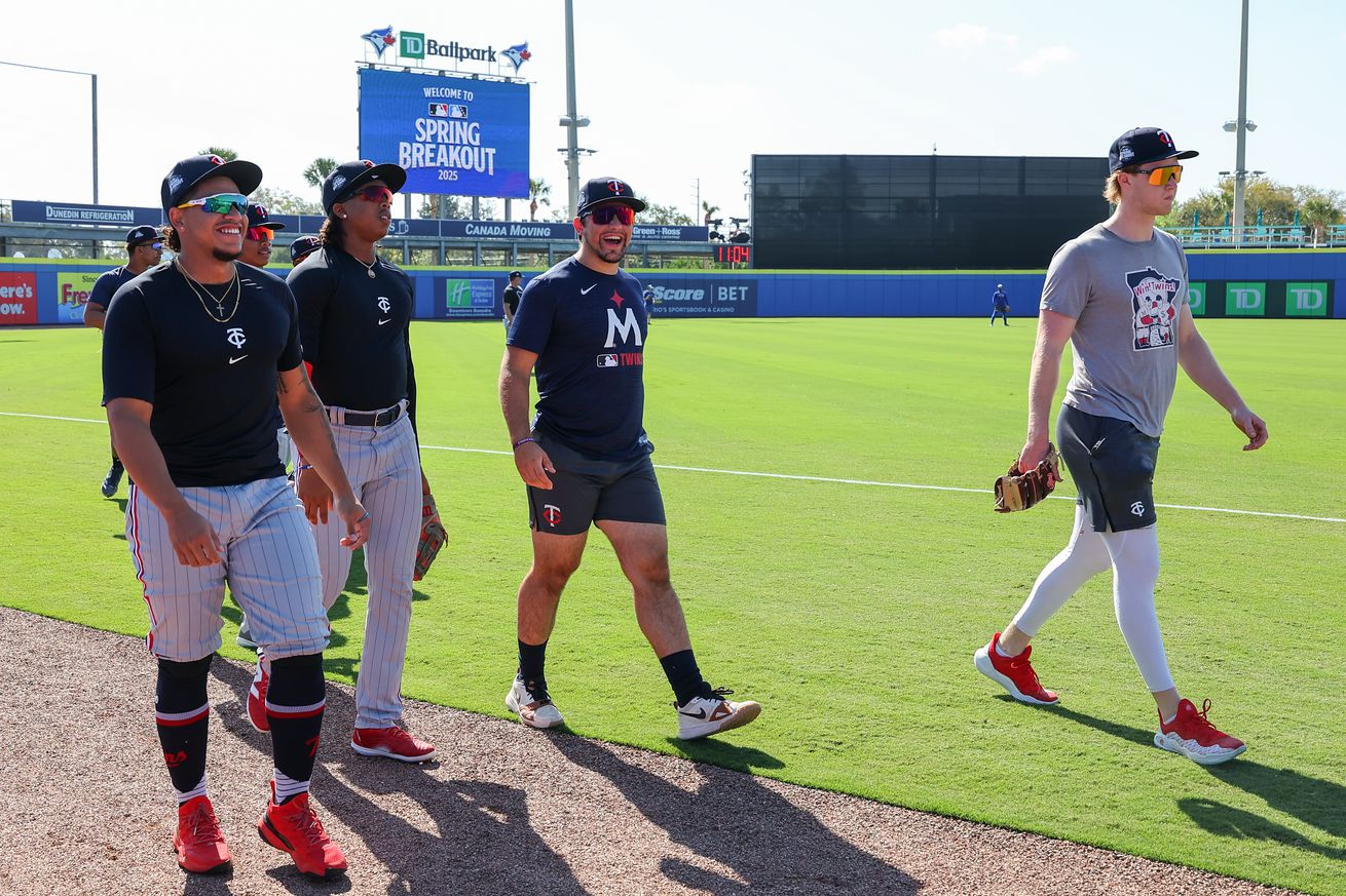 Minnesota Twins v. Toronto Blue Jays