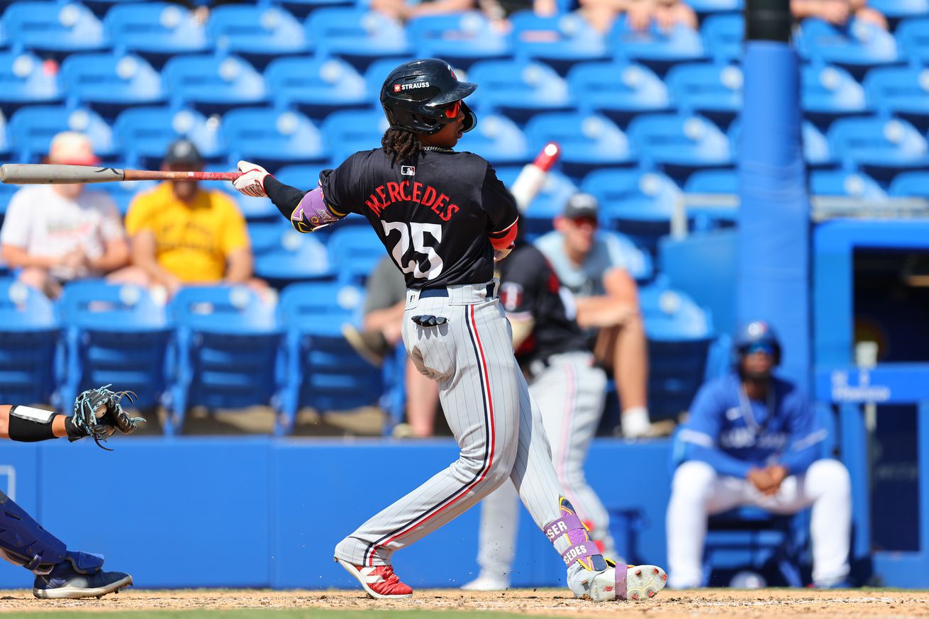 Minnesota Twins v. Toronto Blue Jays