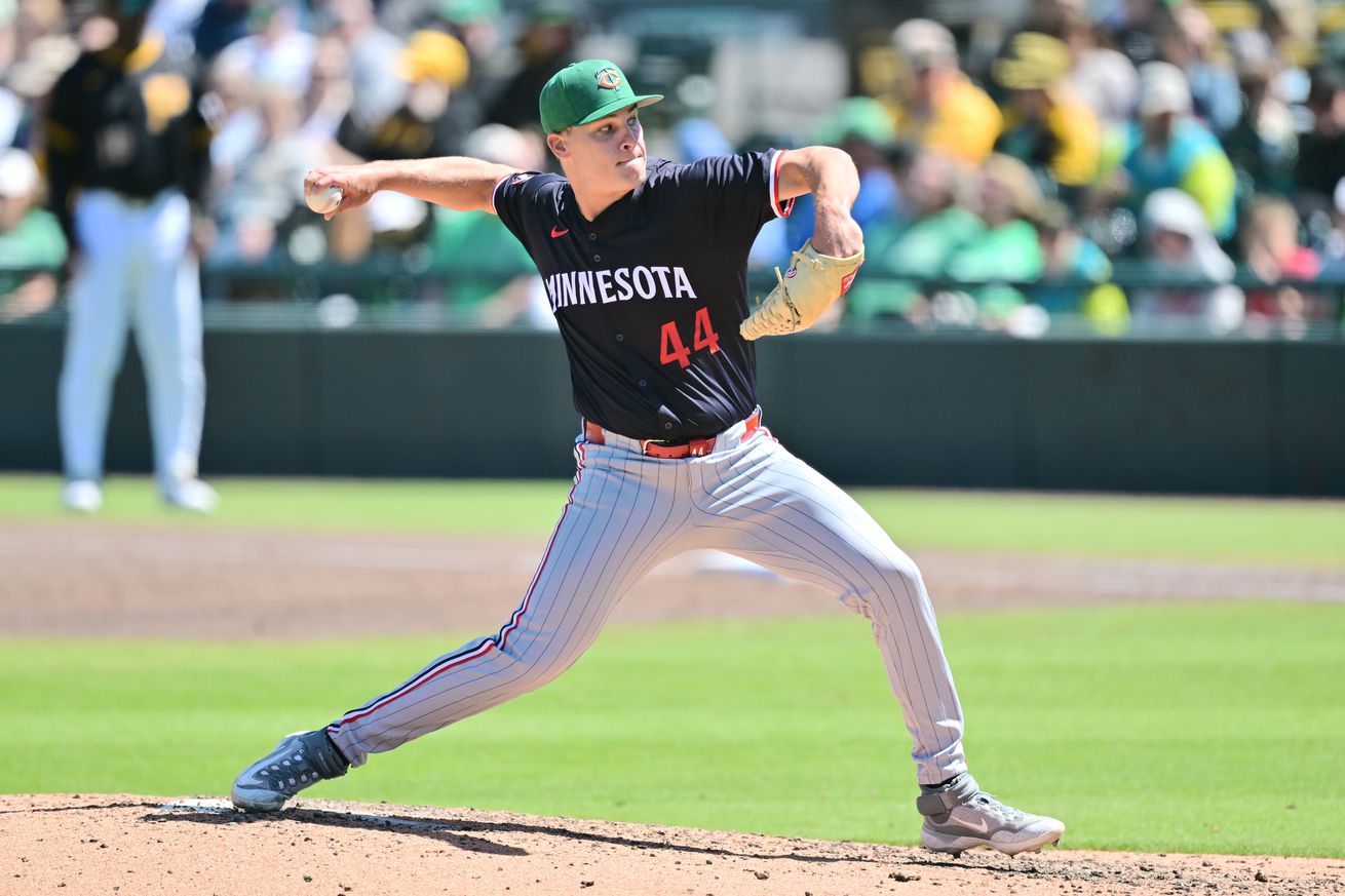 Minnesota Twins v Pittsburgh Pirates