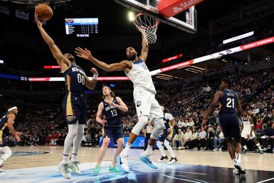 New Orleans Pelicans v Minnesota Timberwolves