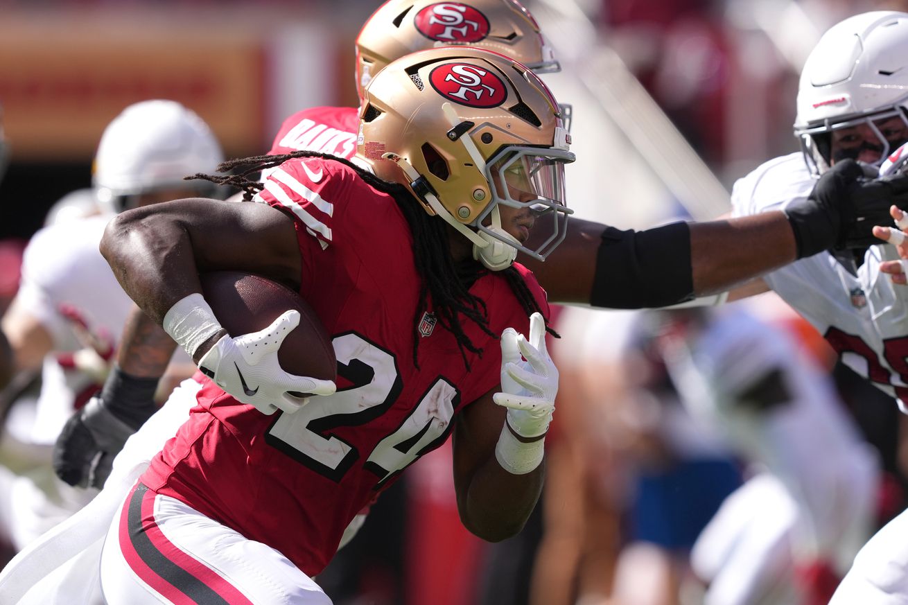 NFL: Arizona Cardinals at San Francisco 49ers