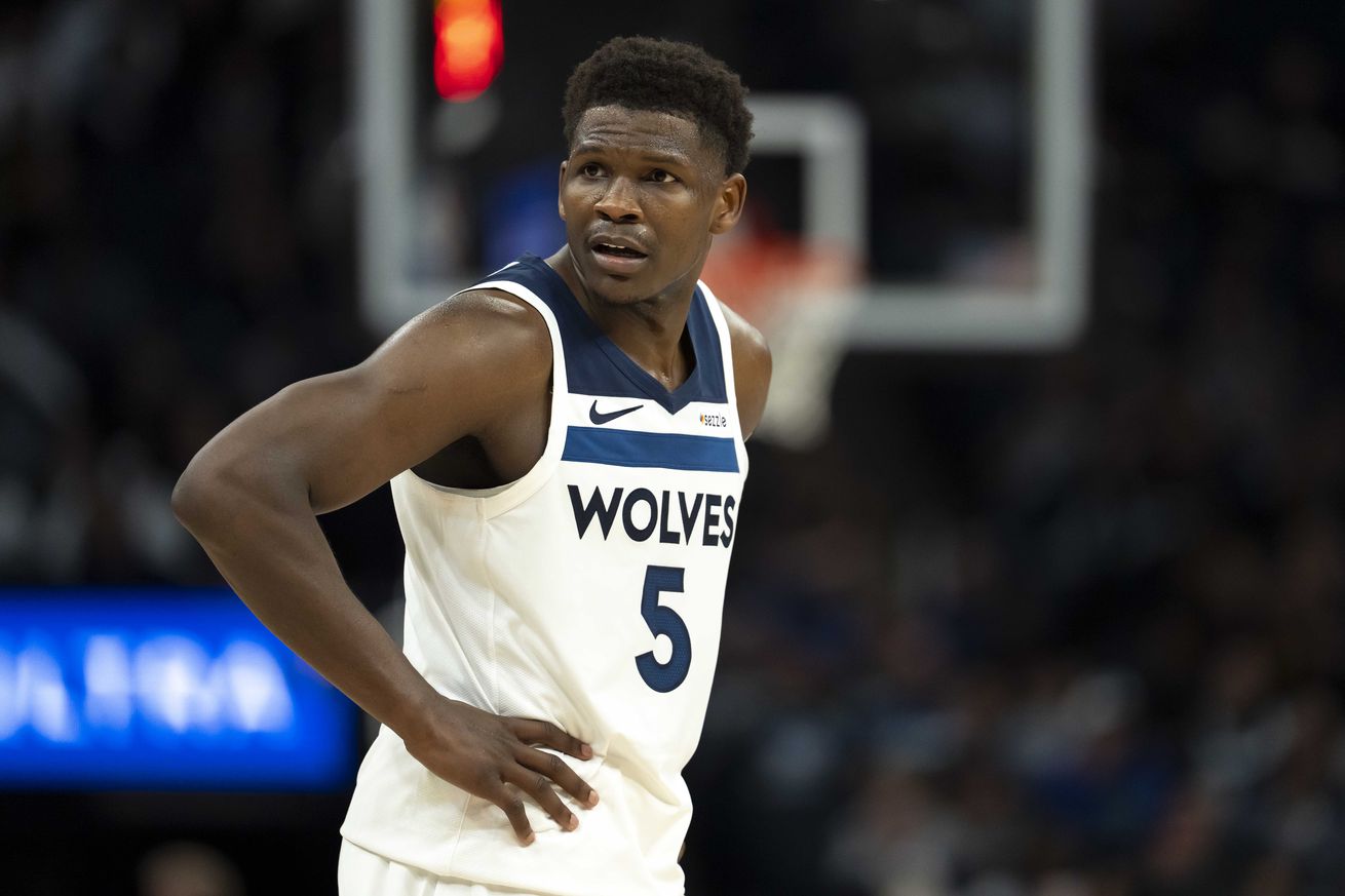 NBA: New Orleans Pelicans at Minnesota Timberwolves